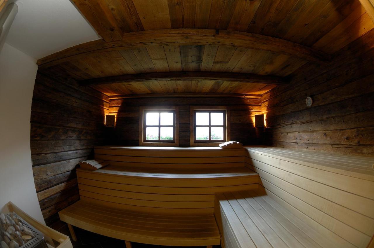 Hotel Scherlin Ortisei Esterno foto
