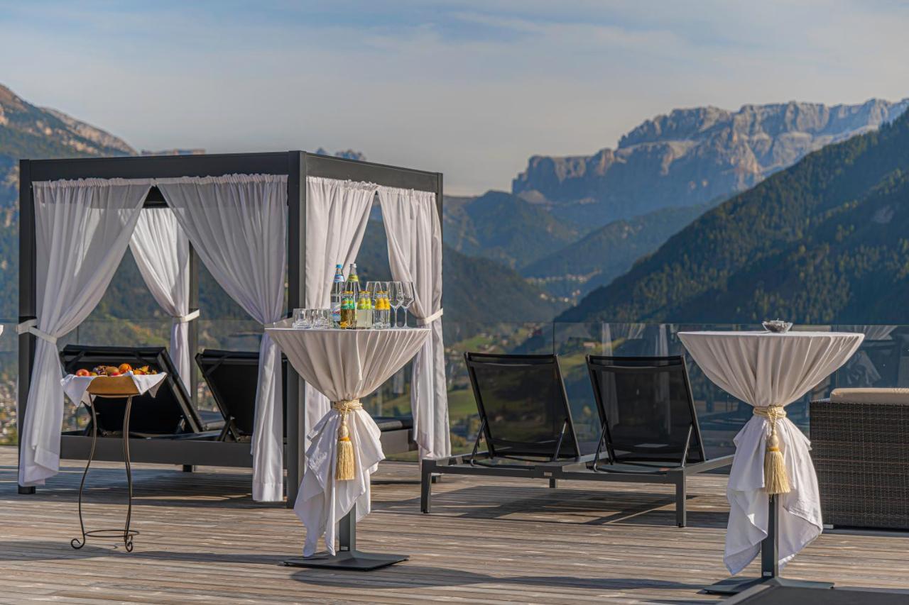 Hotel Scherlin Ortisei Esterno foto