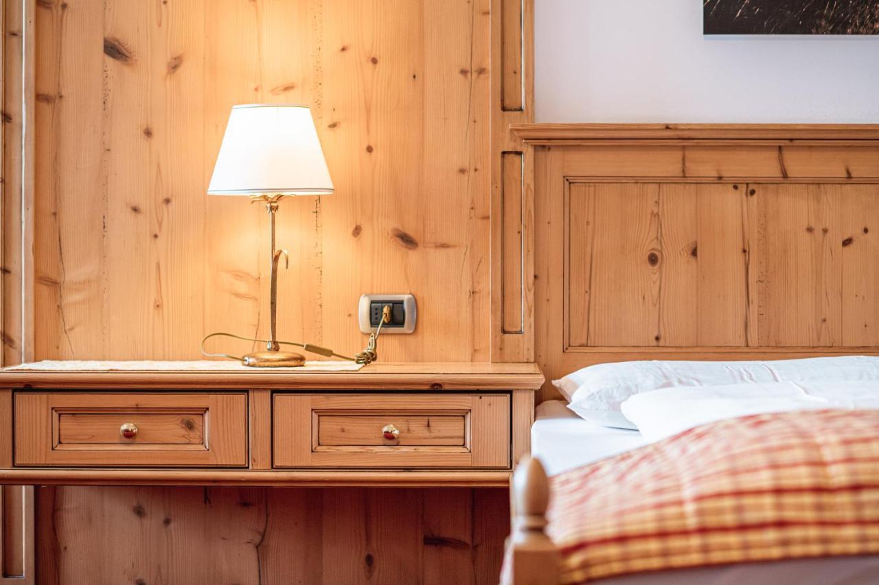 Hotel Scherlin Ortisei Esterno foto