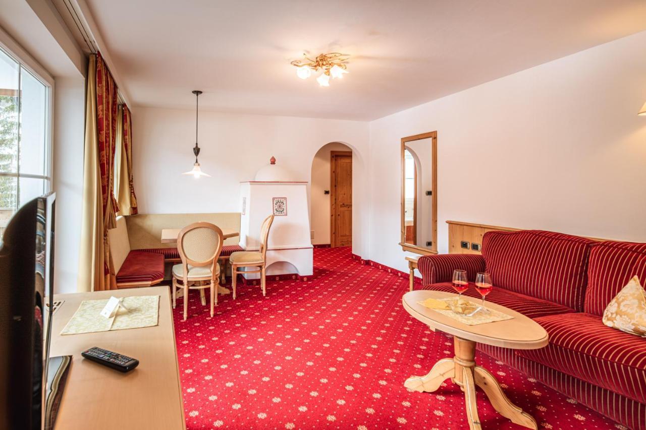 Hotel Scherlin Ortisei Esterno foto