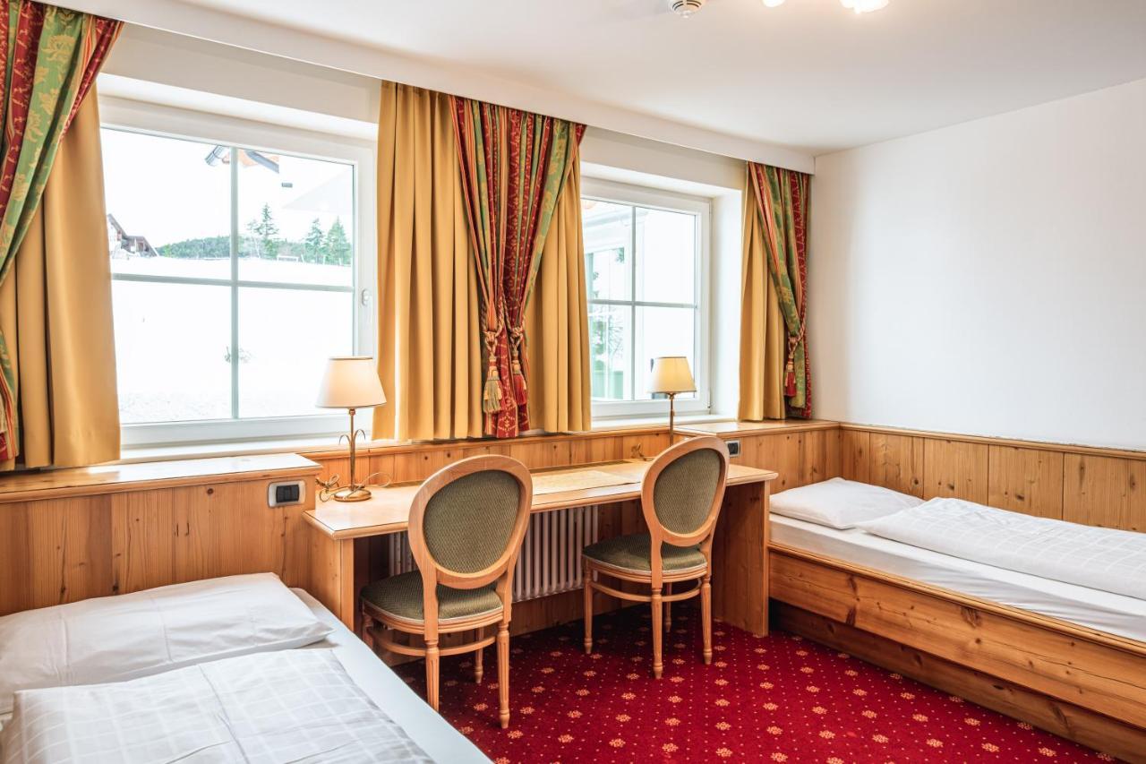 Hotel Scherlin Ortisei Esterno foto
