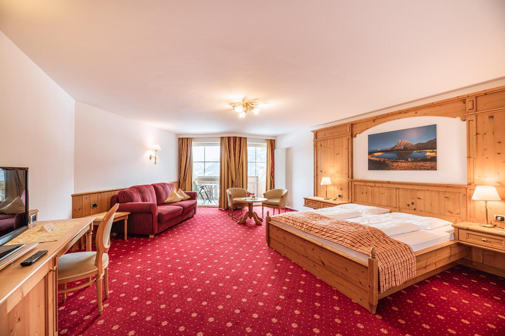 Hotel Scherlin Ortisei Esterno foto