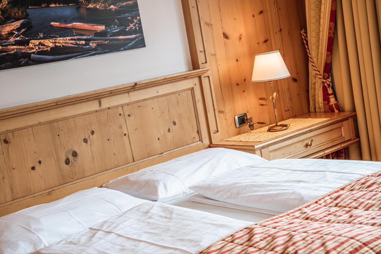 Hotel Scherlin Ortisei Esterno foto