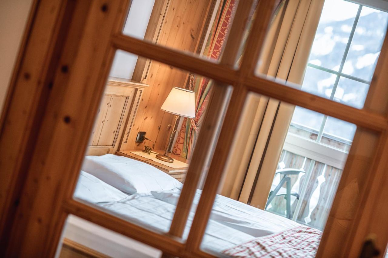 Hotel Scherlin Ortisei Esterno foto