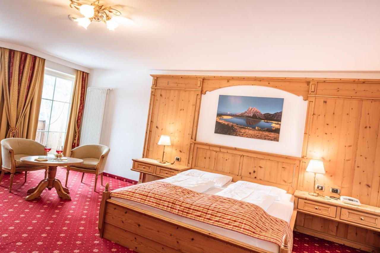 Hotel Scherlin Ortisei Esterno foto