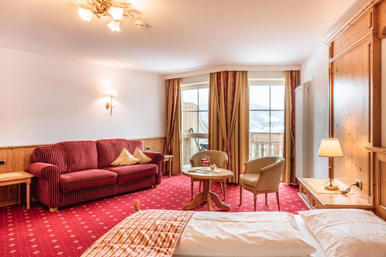 Hotel Scherlin Ortisei Esterno foto