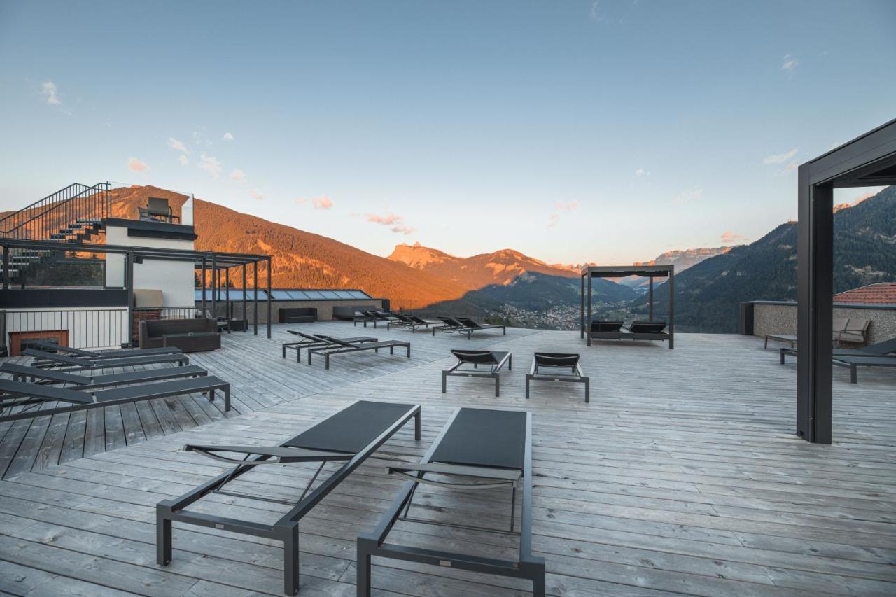 Hotel Scherlin Ortisei Esterno foto