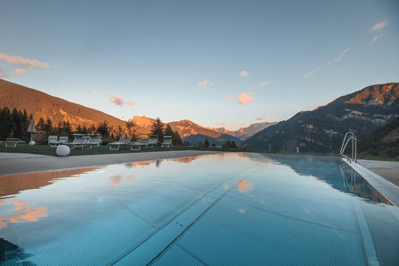 Hotel Scherlin Ortisei Esterno foto