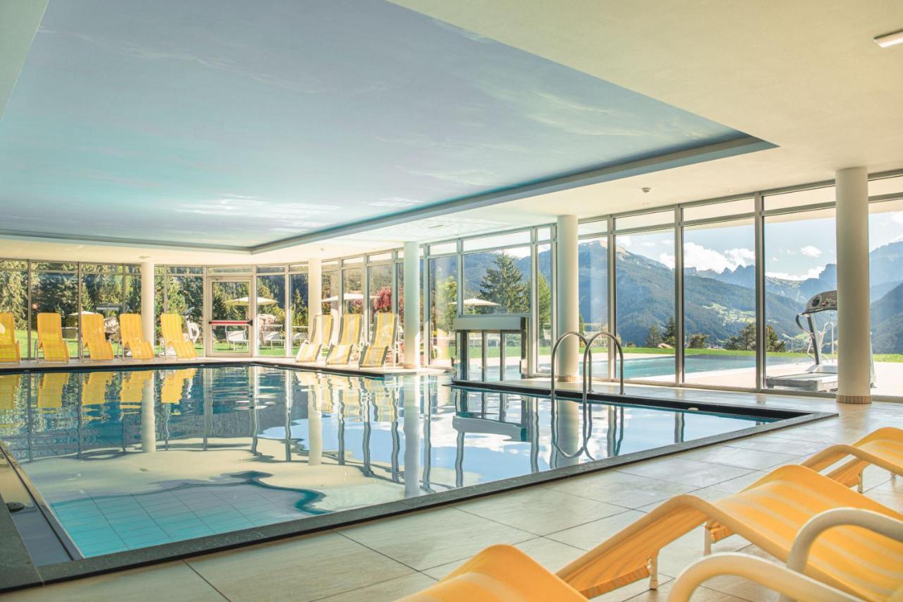 Hotel Scherlin Ortisei Esterno foto