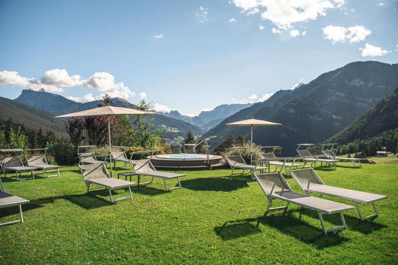Hotel Scherlin Ortisei Esterno foto
