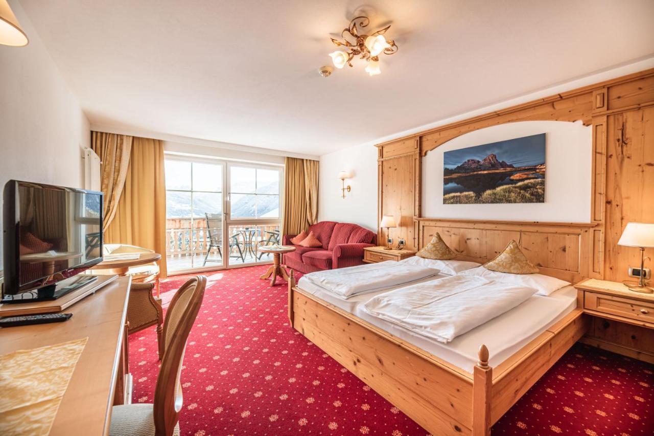 Hotel Scherlin Ortisei Esterno foto