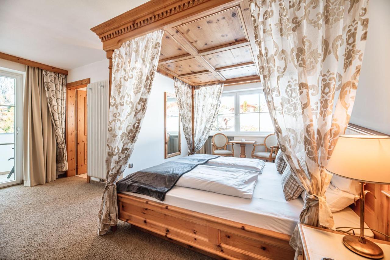 Hotel Scherlin Ortisei Esterno foto