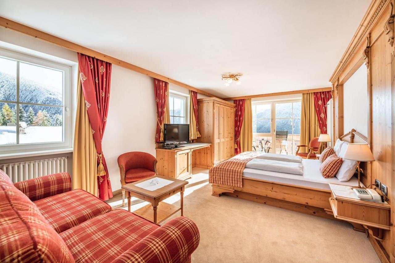 Hotel Scherlin Ortisei Esterno foto